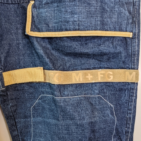 Y2K Girbaud Shuttle Tape Jeans - Picture 5 of 11